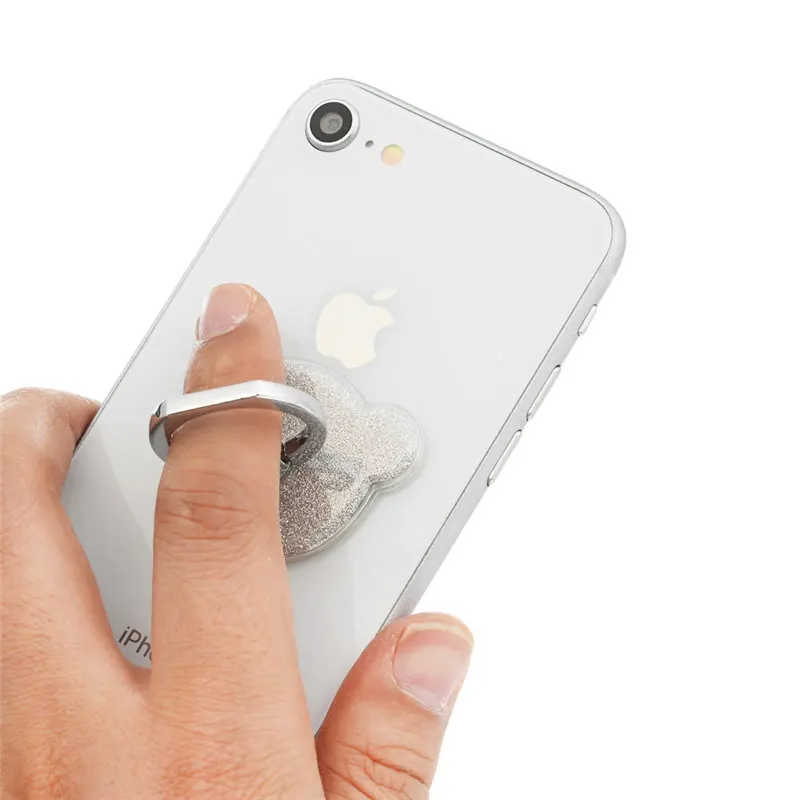 Turata палец кольцо Мобильный телефон Смартфон подставка-держатель для iPhone 7 6 S плюс
