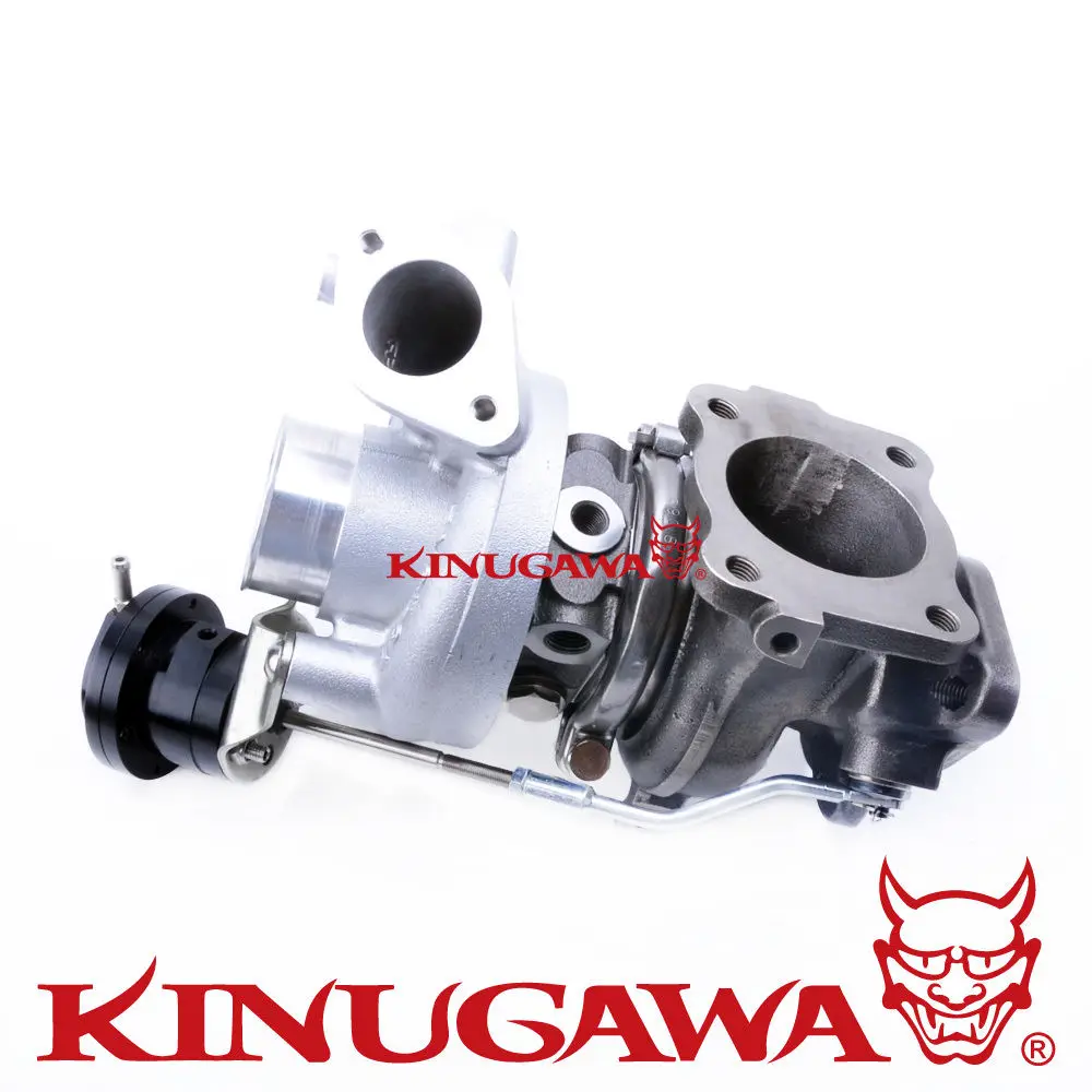 Турбокомпрессор kinugawa TD06SL2-18G 7 см для Mitsubishi 4G63T DSM EVO 1~ 3 Galant VR-4