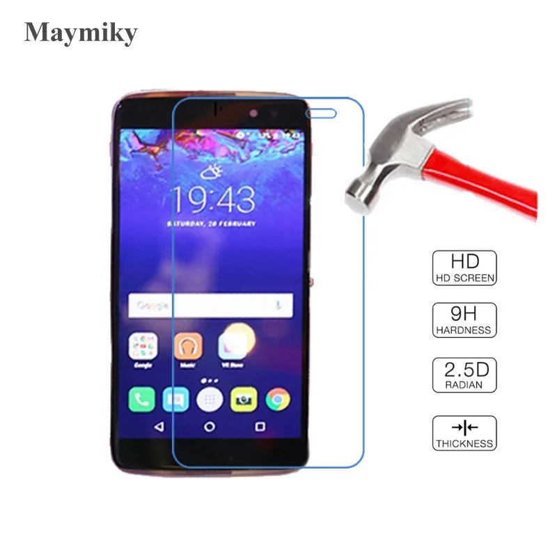 2 шт 0,26 мм 9H закаленное стекло для zte Blade V8 lite V8Lite V8 Mini V8 Pro V8 Защитная пленка для экрана Класса