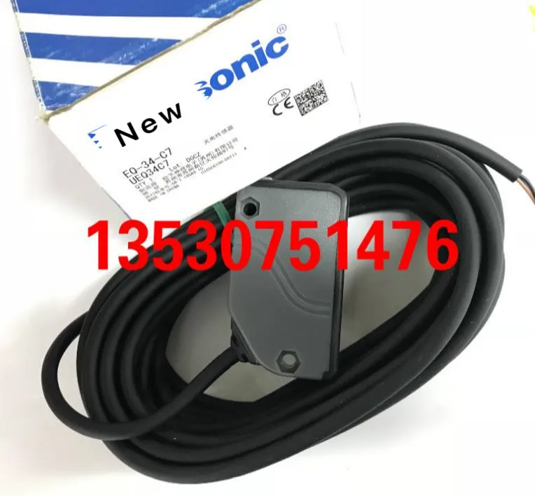 

1 year warranty New original In box EQ-34-C7