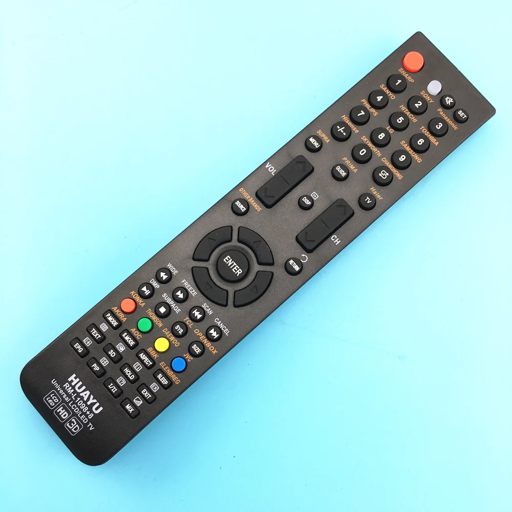 Пульт дистанционного управления для ТВ Shivaki k77 k78 Супра RC gk22g1 H lcd3210 Led321lc Skyprime HD rc21b