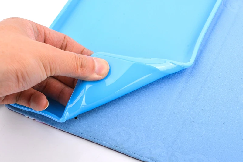 Чехол для Apple iPad 5 6 iPad air 2 iPad pro 9,7 iPad 9,7 Планшеты чехол «Супермен», «Человек-паук», чехол-подставка в виде милого мальчика с откидной крышкой