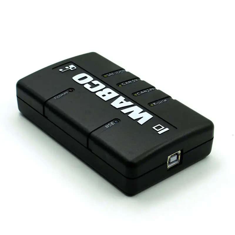 Новое прибытие профессиональный диагностический wabco диагностики Kit (ПМР) Прицепы