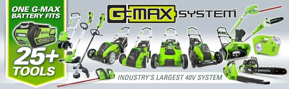 Новое поступление. Беспроводная пила и триммер для живой изгороди, 20302 G-MAX, 40 в, 8 дюймов. Аккумулятор и зарядное устройство не входят в комплект