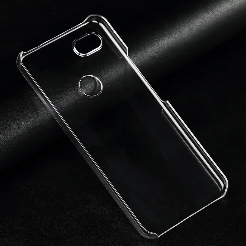 Ультра прозрачный ПК жесткий чехол для google pixel 3a XL/pixel 3a|Бамперы| |