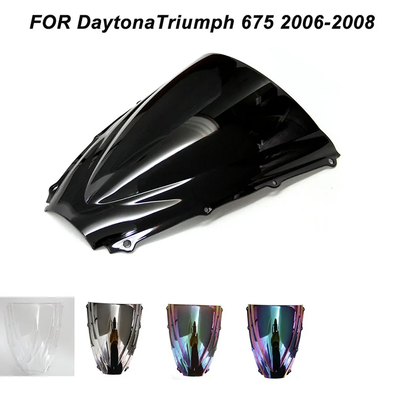 Винты для лобового стекла мотоцикла болты аксессуары Triumph Daytona 675 2006 2007 2008