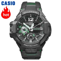casio watch g shock flight watch men top luxury set military led relogio digital watch waterproof sport quartz men wrist watch