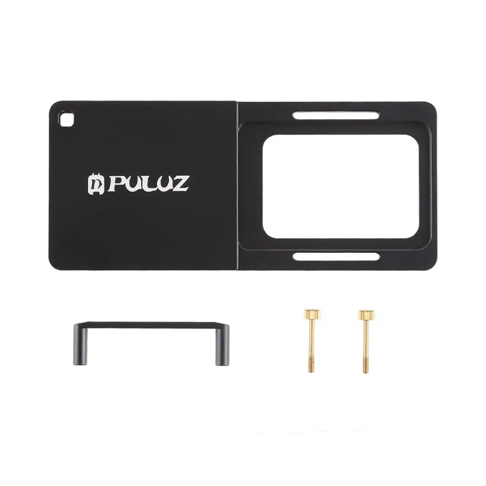 Новый держатель из алюминиевого сплава с креплением для Gimbal Quick Release Plate Clip For DJI OSMO
