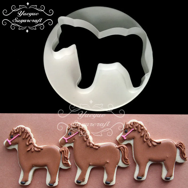 3 Yueyue Sugarcraft животное лебедь Фламинго кошка Пластиковая форма помадка формы для украшения торта инструменты шоколадная Форма аксессуары для выпечки - Цвет: 3
