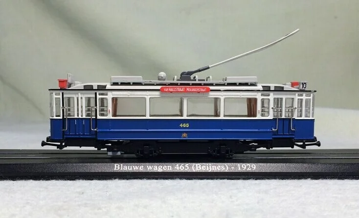 1:87 Bluetooth 475 (Beijing NES)-1929 швейцарский городской поезд статическая модель | Игрушки и