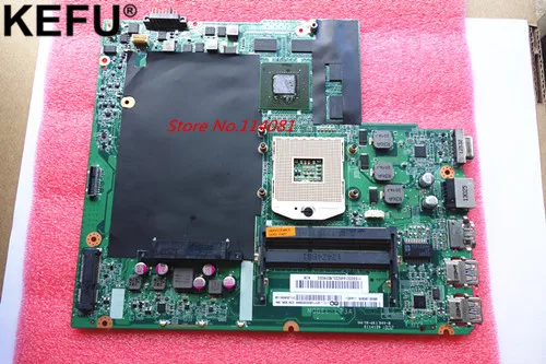 Подходит для материнской платы lenovo Z580 DA0LZ3MB6G0 GT630M HM76 системная плата Новинка|z580