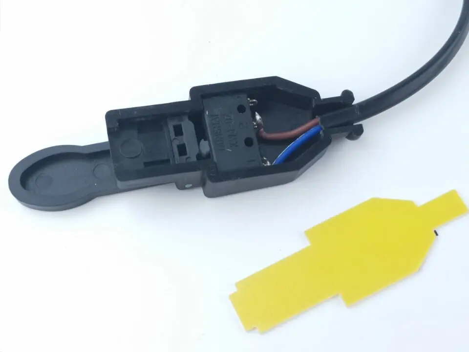 Ножного переключателя автофиксацией/шаговым управлением аргонно дуговая