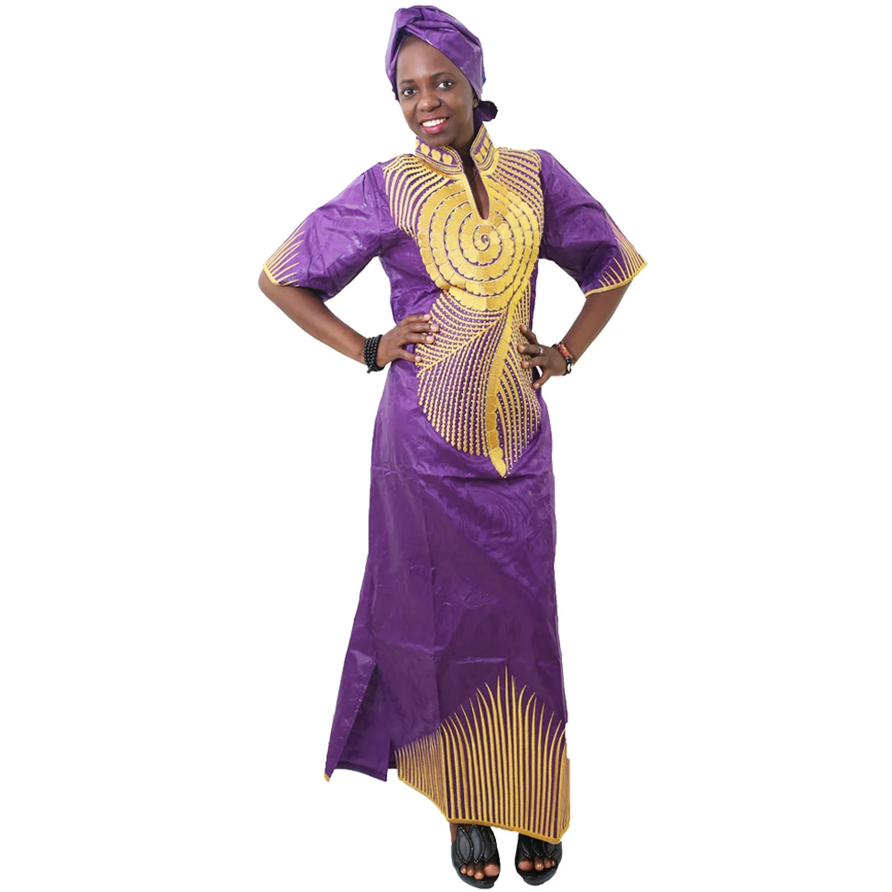 Женское платье из двух частей MD с принтом в африканском стиле традиционная