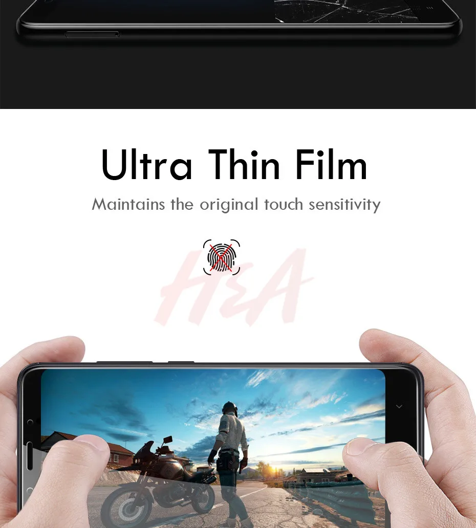 H& A 3 шт Защитное стекло для Xiaomi Redmi Note 4 Note 4x протектор экрана 9 H 2.5D Закаленное стекло Note 4 глобальная версия