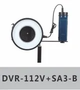 Falcon Eyes beauty led strip Light Studio Video трубчатая лампа 16 Вт двухцветное непрерывное освещение ручной работы со встроенным литий-ионным аккумулятором