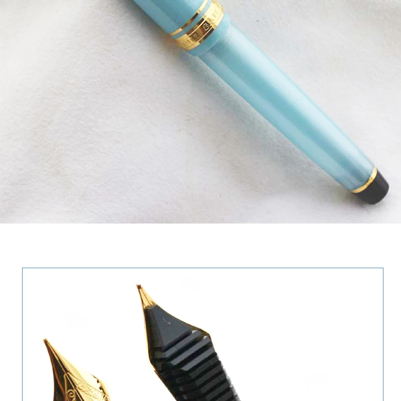 Sailor Japan SHIKIORI сезонная серия 14K Золотое перо перьевая ручка 11-1224