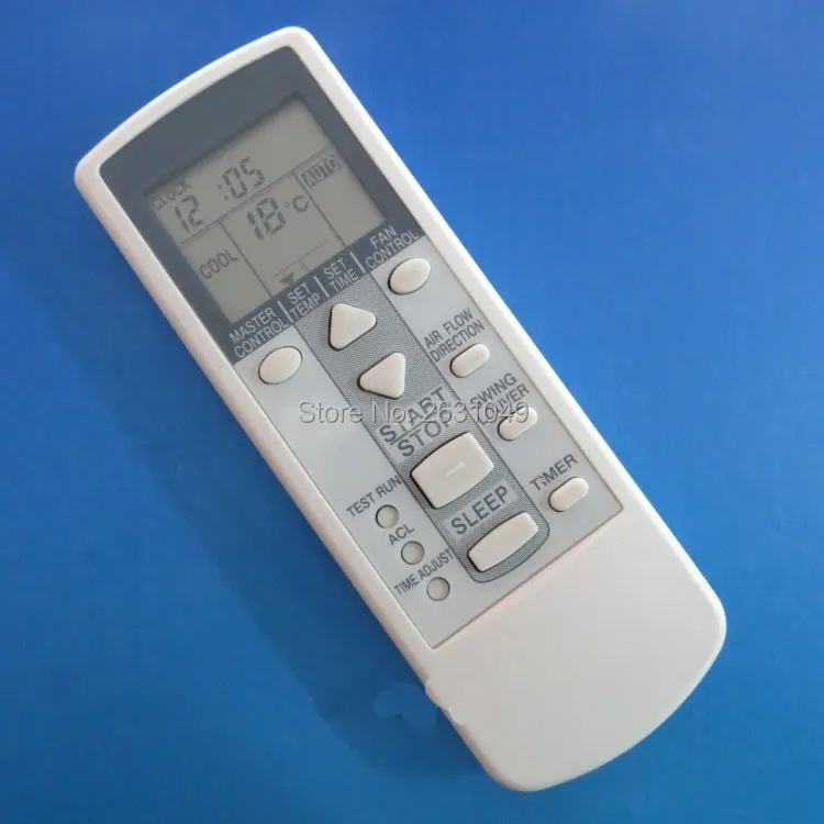 leong Replacement Remote for Fujitsu Air Conditioner Control AR-DJ2 AR-DJ5 AR-DJ8 AR-DJ19 AR-DJ3 AR-DJ4 AR-DJ15 | Электроника