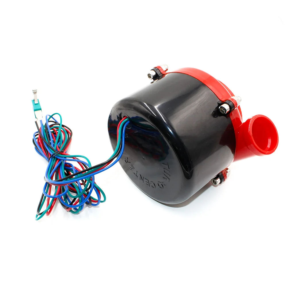 Бесплатная доставка CNSPEED электронный турбокомпрессор звуковой аналоговый звук