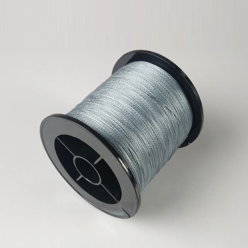 

New RU Super Strong 8STRANDS 1000M PE Braided Fishing LineJapan Multifilament 15 20 30 40 50 60 80 120 150 200LB 8PLYS peche