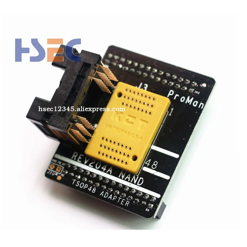 XGecu ProMan Профессиональный флеш-программист nand/NAND NOR TSOP48 флэш-программист TL866 плюс программист/высокая скорость программирования