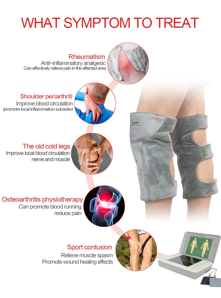 Аппарат для лечения ревматизма плечевого периартрита остеоартрита