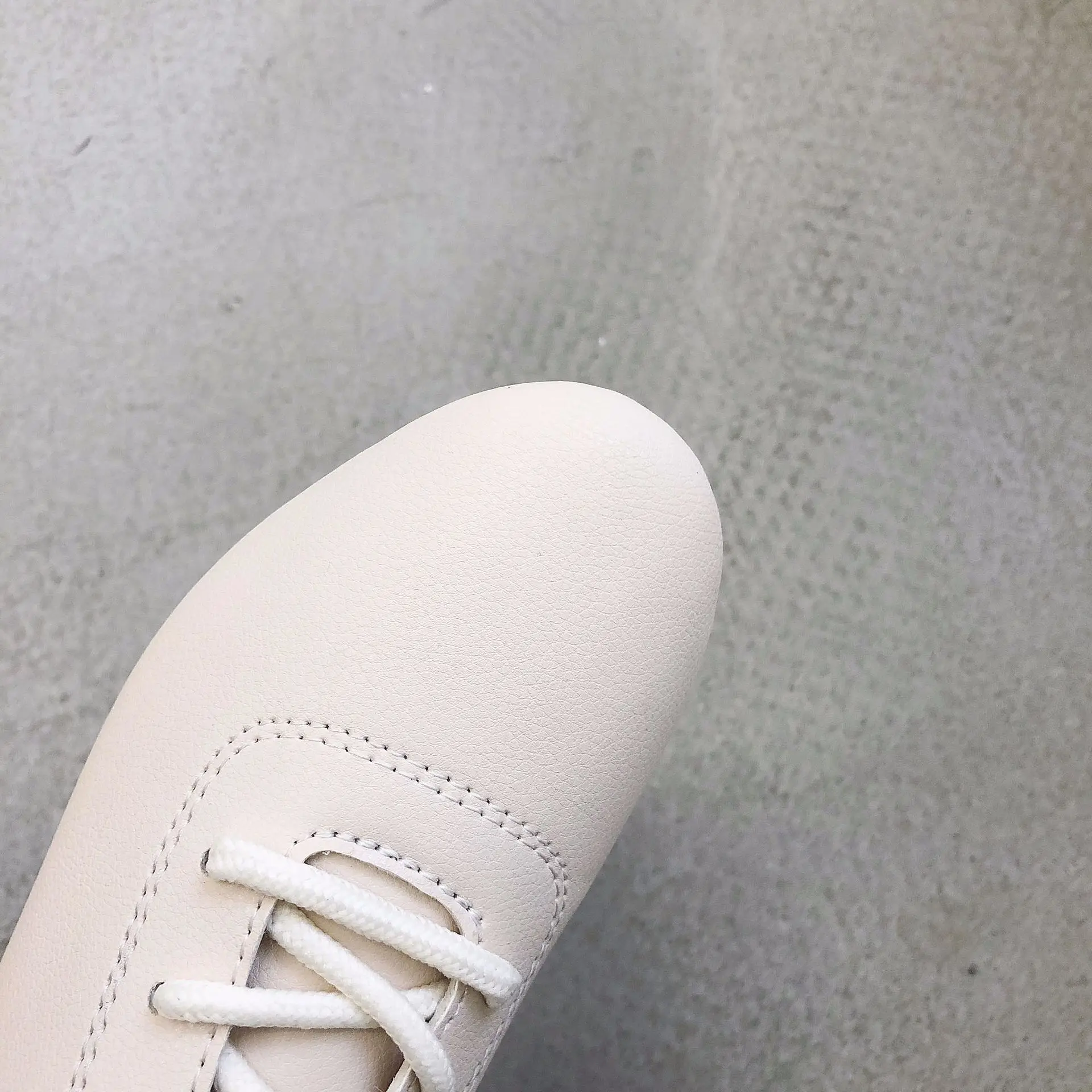 Женские балетки из мягкой кожи effgt на плоской подошве туфли оксфорды для мам