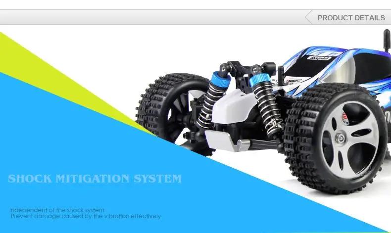 Ewellsold wltoys A959 машинка с дистанционным управлением/RC багги 2,4 ГГц 4WD с 40-60 км/час высокая скорость rc электрический автомобиль игрушка подарок для мальчика