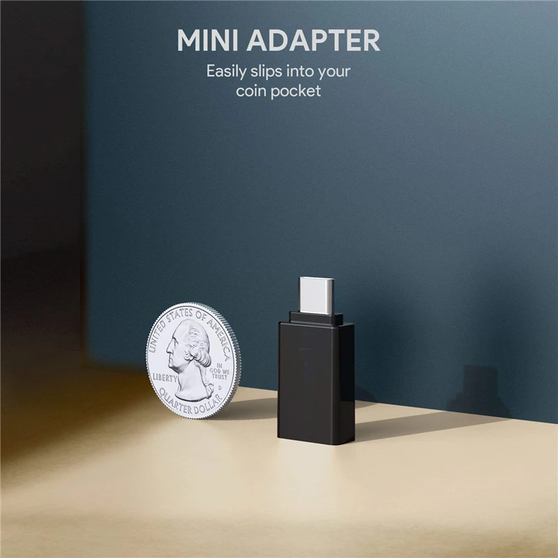 Адаптер Type C для USB OTG конвертер 3 0 Typec адаптер зарядки синхронизации MacBook Pixel Lumia OPPO