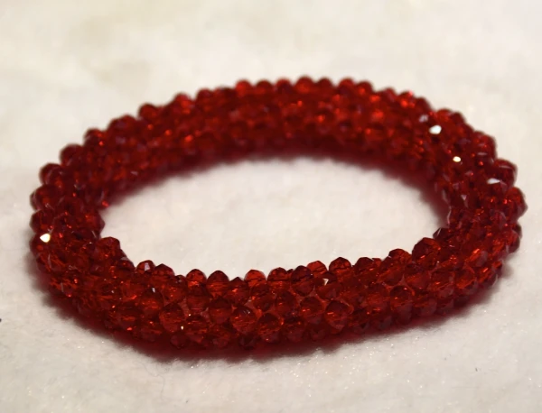 2017 New Direct Selling Strand Bracelets Women Stainless Steel Round Trendy 4mm Chinese Crystal Handmade Stretch Bracelet | Украшения и