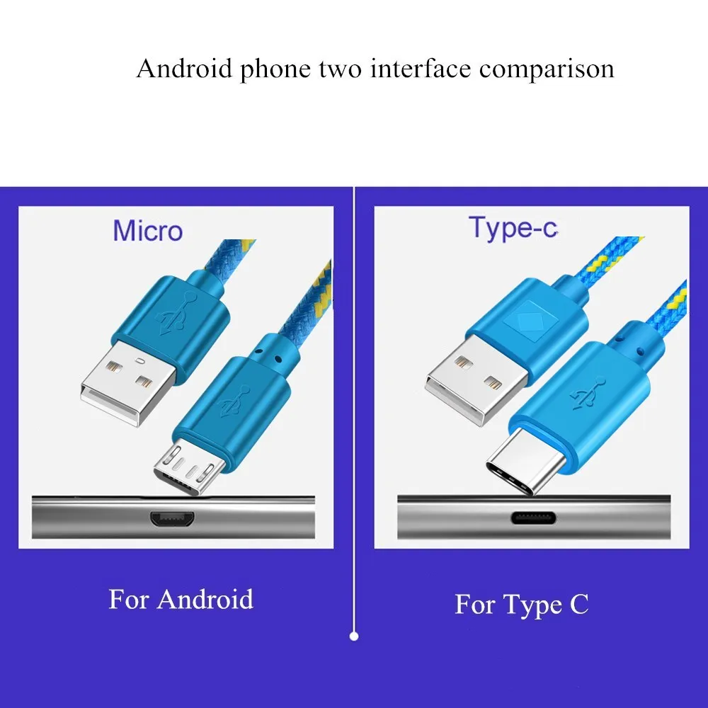Vanniso Micro USB кабель 1 м 2 м 3 м Синхронизация данных USB кабель зарядного устройства для samsung S6 S7 htc LG huawei xiaomi Android кабели для мобильных телефонов