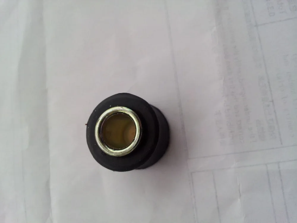 Набор сменных амортизаторов для мотоциклов с железной втулкой 10 мм/12 мм/14 мм|set