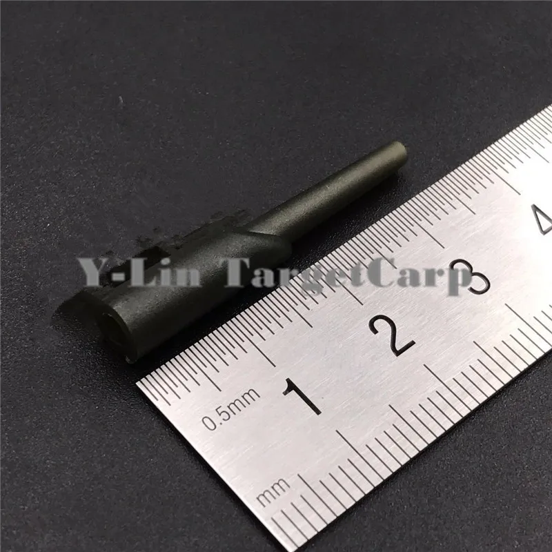 20 штук для рыбалки на карпа Безопасная зона Run Rig резиновые Chod буферные шарики