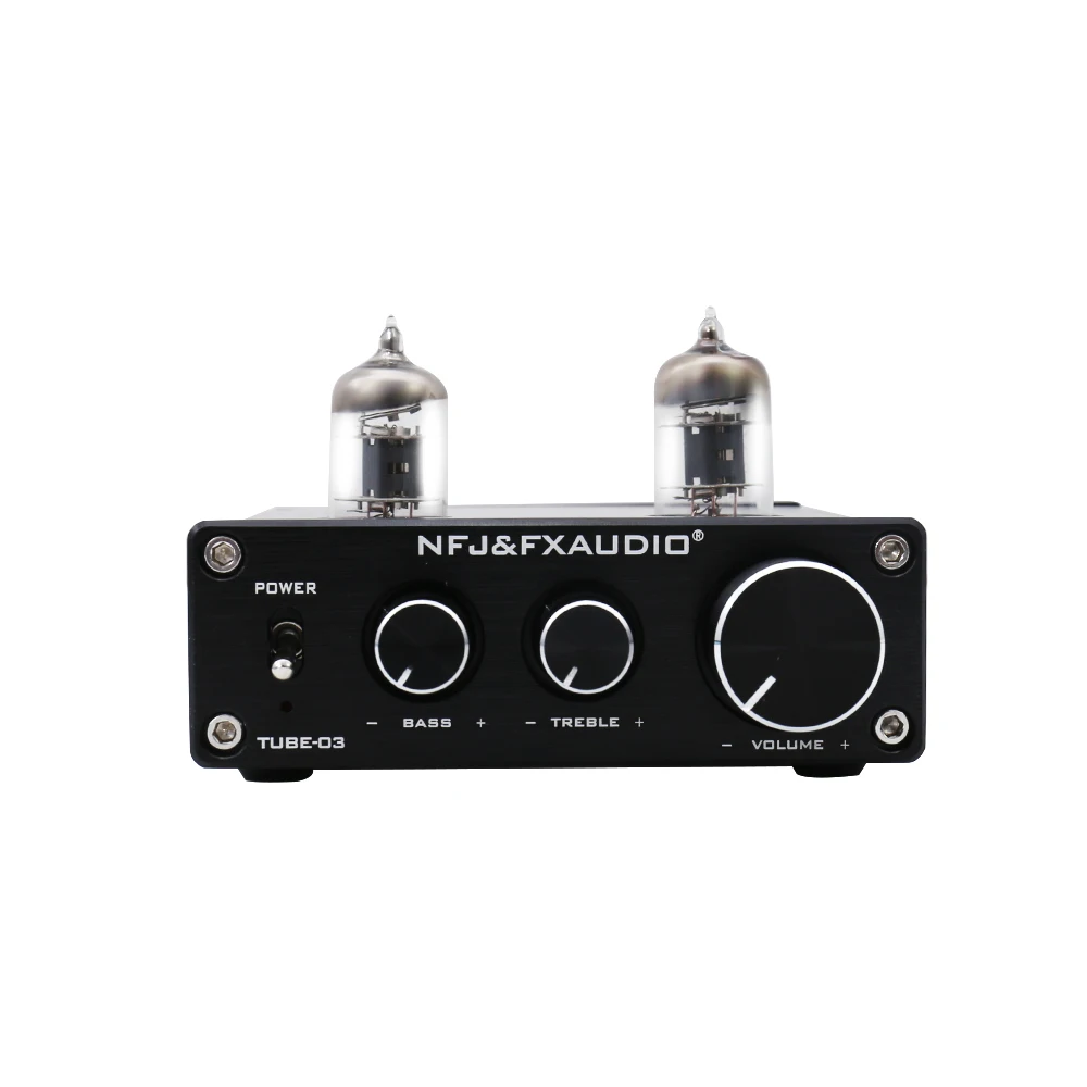 FX-Audio TUBE-03 HIFI Расширенный басовый буфер