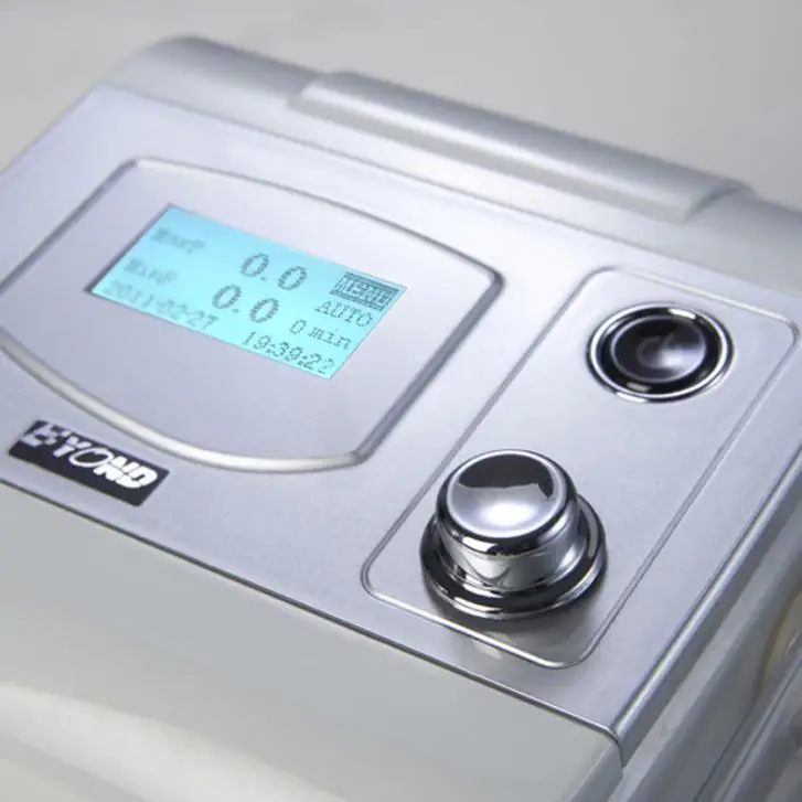 Портативный респиратор CPAP с 3 5 дюймовым TFT экраном сертификатом се | Красота и