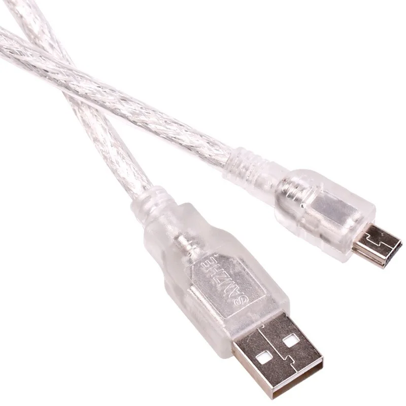 SAMZHE мини USB кабель к быстрое зарядное устройство для сотовых телефонов MP3 MP4 плеер