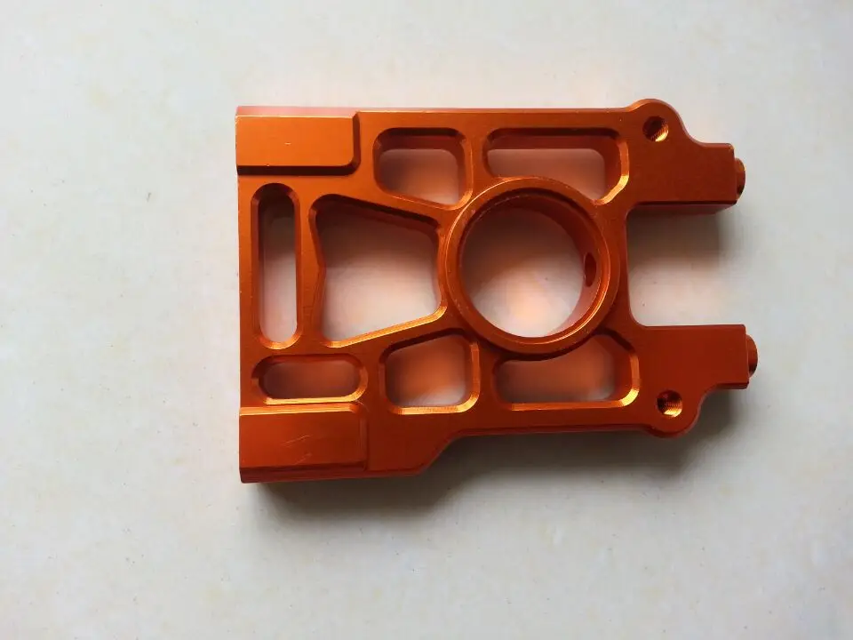 

LT Centre Diff Mount Set 01 fit for 1/5 lOSI 5IVE-T rovan LT (Only One Pcs,silver or orange choos)