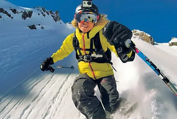Набор аксессуаров для GoPro, ремень на голову, нагрудный ремень, ремешок на запястье, сумка для Gopro 7, SJCAM, SJ4000, SJ6, SJ7, m20, SJ8, pro, SJ9, серия Yi