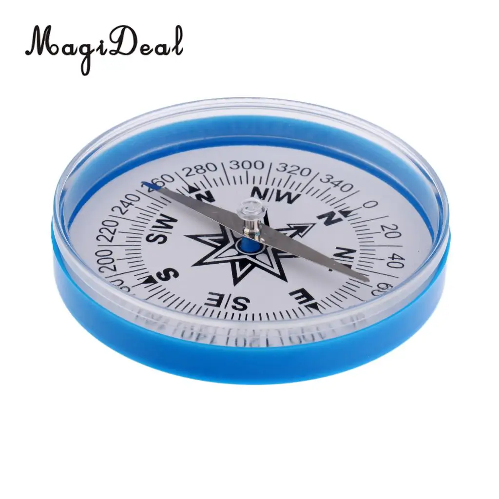 Профессиональный Большой ручной компас MagiDeal 100 мм защитные инструменты для улицы