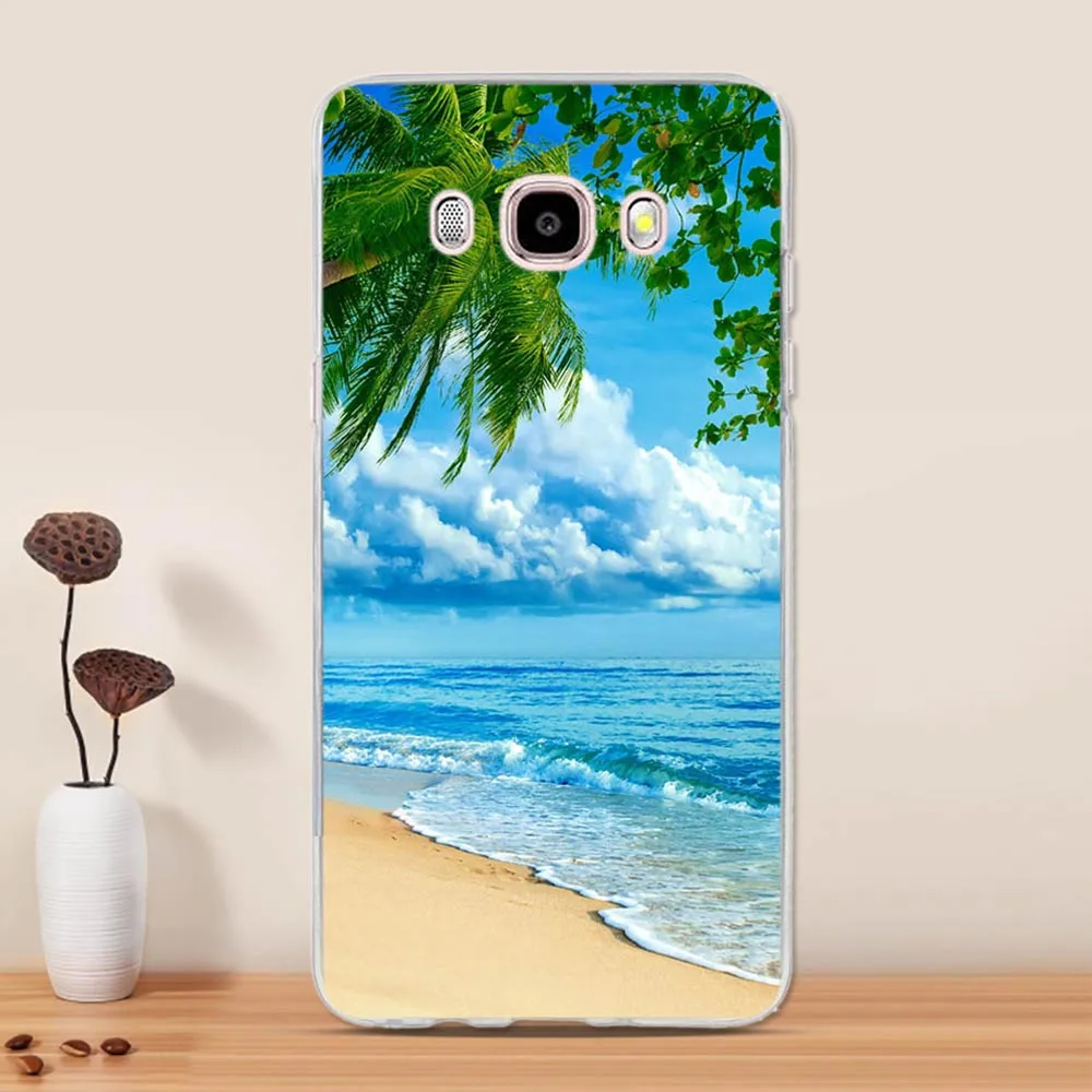 Чехол для samsung Galaxy j1 J3 J5 J7 j8 J5 J7 чехол Чехол Мягкий силиконовый чехол из ТПУ с изображением героев для samsung j5 j7 чехол Крышка - Цвет: 10