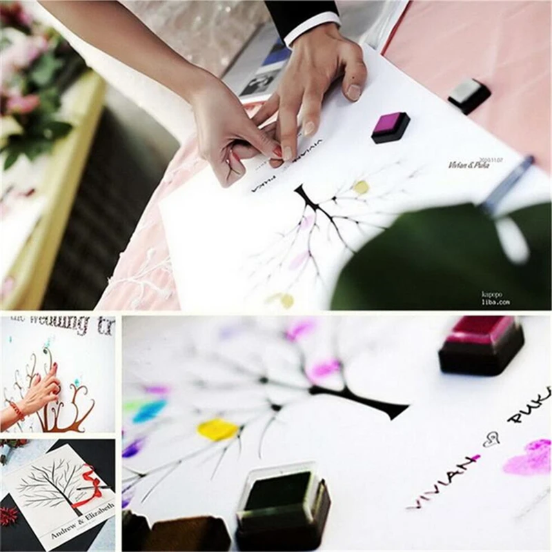 1 шт. оригинальный фон &quotсделай сам&quot с рисунком павлина для свадьбы/дня