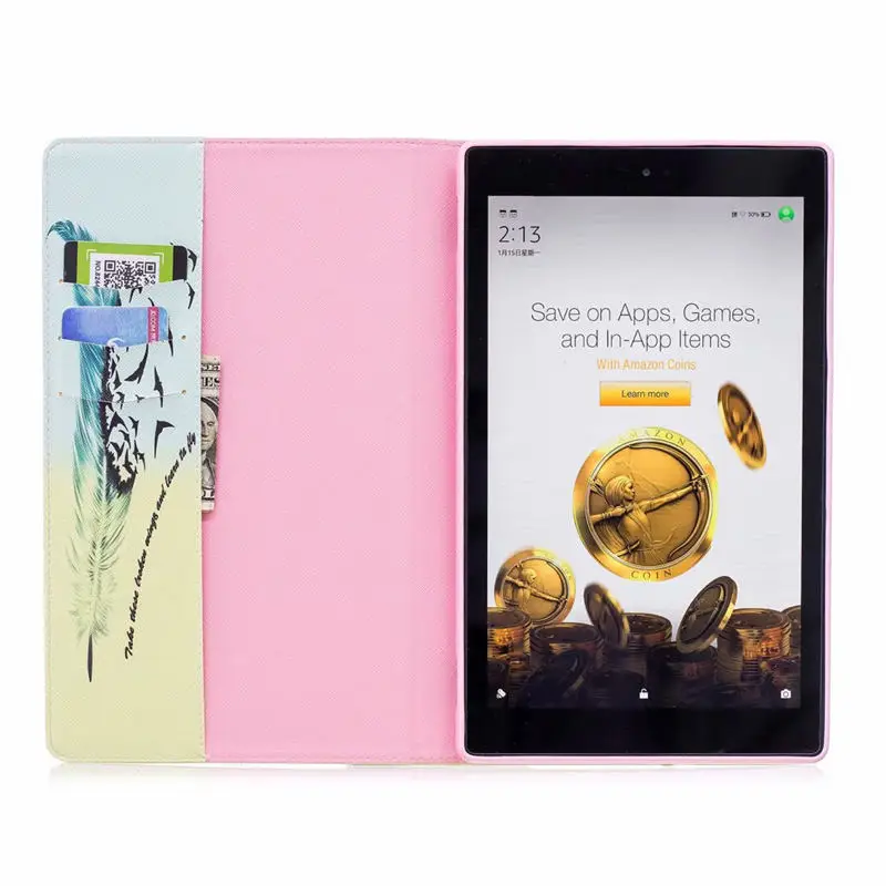 Роскошный рисунок из искусственной кожи чехол для samsung GALAXY Tab S 8,4 SM T700 T705 T705C чехол с флип-стойкой с отделениями для карт