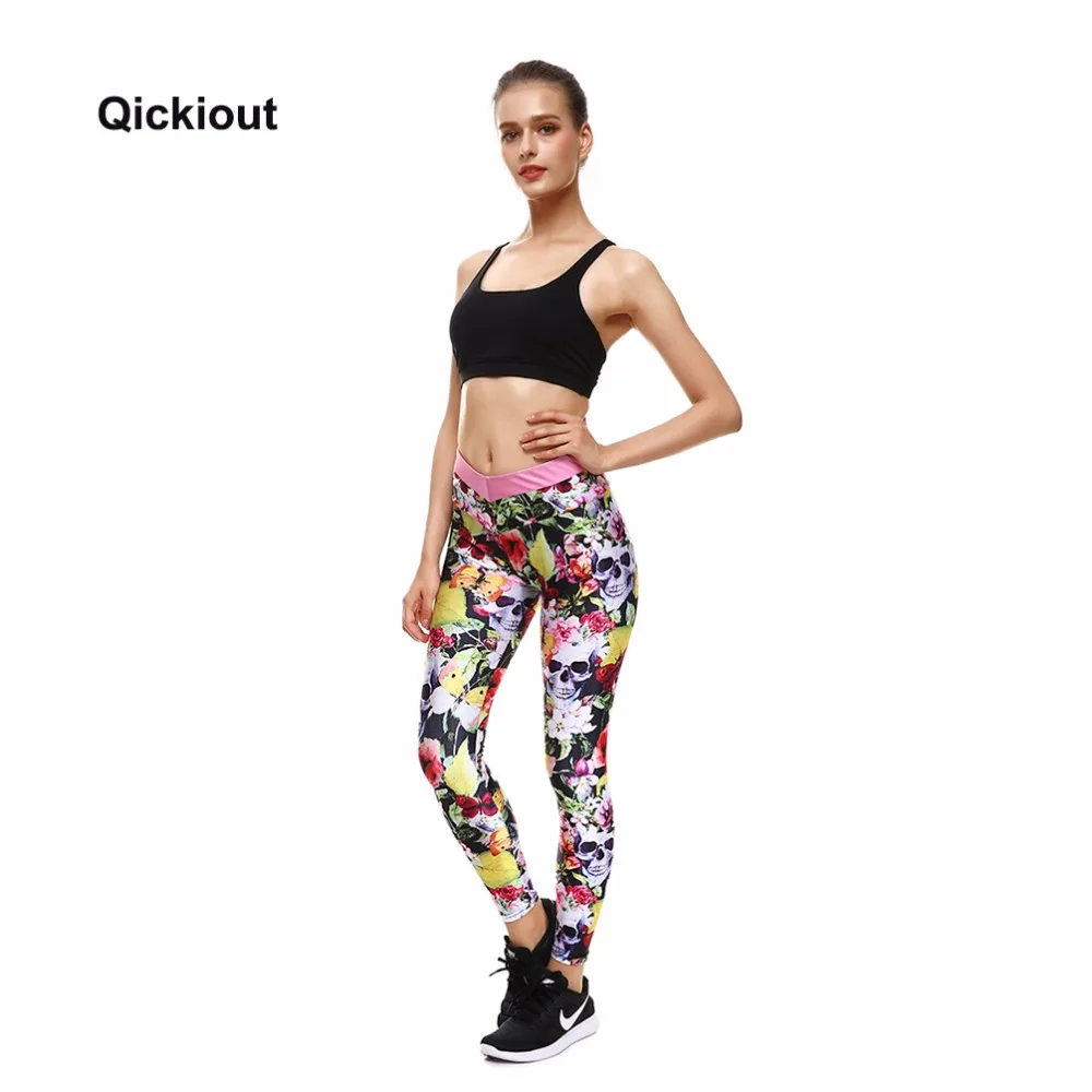 Женские повседневные леггинсы Qickitout штаны на весну и осень 2017|women casual pants|autumn
