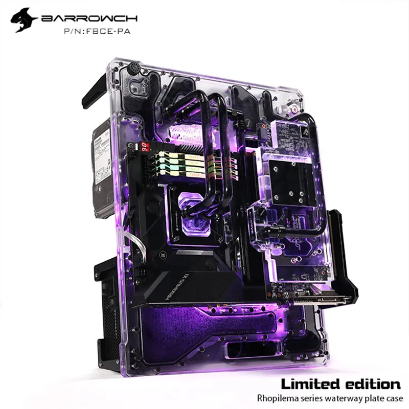 Barrowch MOD водный корпус Rhopilema серии модульная доска шасси Ограниченная серия |