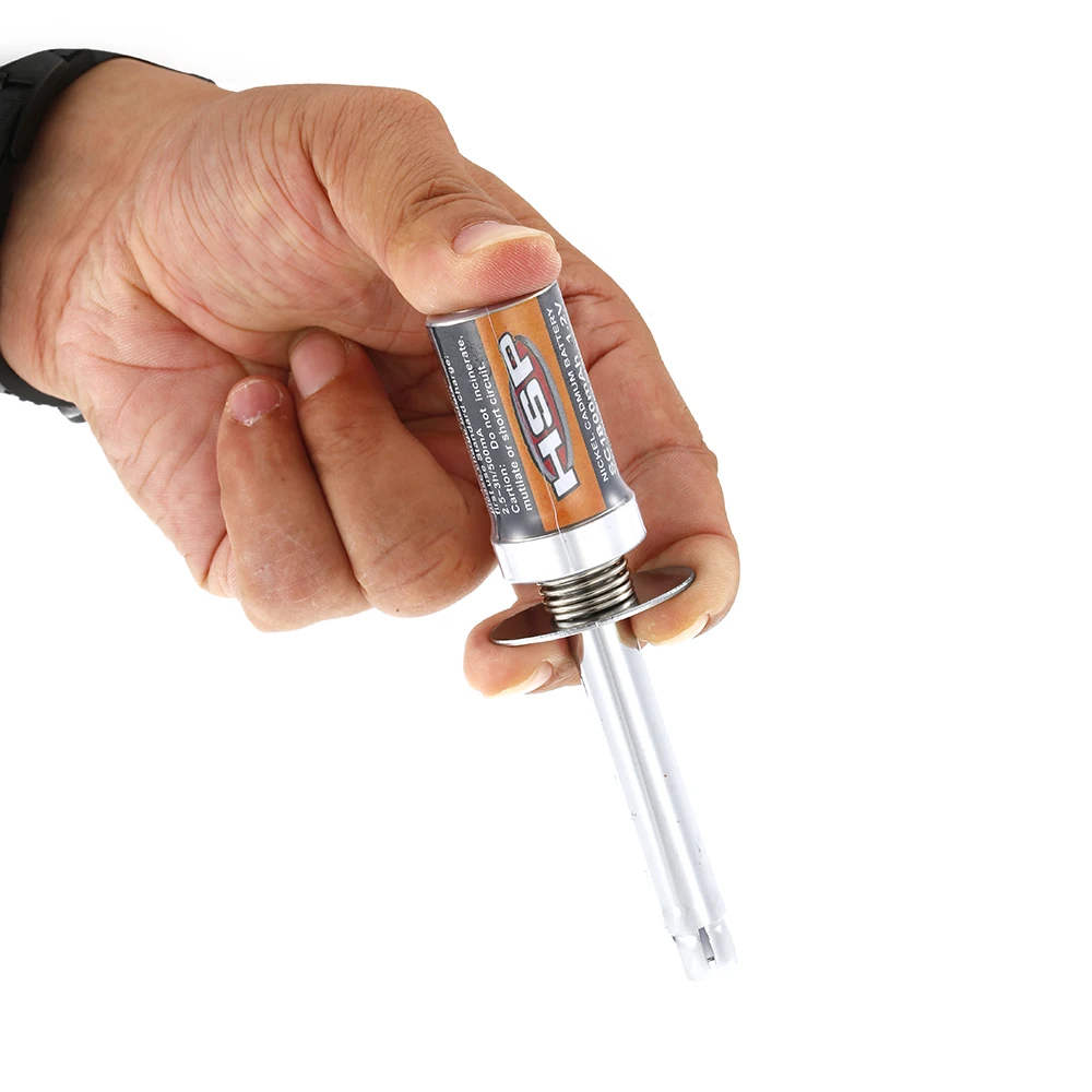 Новый Нитро стартовый набор светящийся заглушка воспламенитель для HSP RedCat Nitro