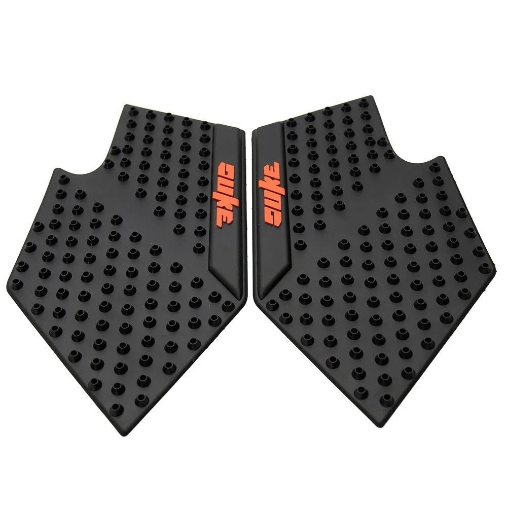 Подходит для KTM DUKE 125 200 390 мотоцикл топливный бак боковая наклейка