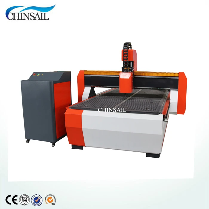 Отличные особенности алюминиевый фрезерный станок с ЧПУ 1325 скульптура резьба по