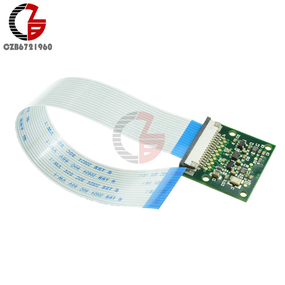 Камера 5 Мп OV5647 модуль веб камеры + 15 см FFC совместим с Raspberry Pi 3 Model B Plus / /2|Детали и