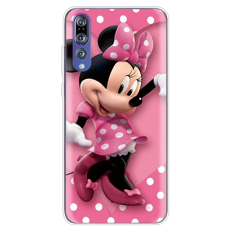 miniggx Чехол для huawei P20 Lite P30 Pro P10 P Smart Z P8 P9 Plus mini mate 20 Pro 10 9 Lite чехол с героями комиксов для huawei P20 Lite чехол - Цвет: miniggx