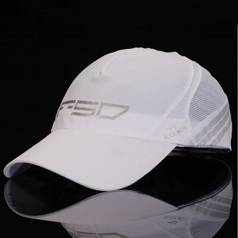 Летние дышащие сетчатые бейсболки тонкая мерсеризованная хлопковая впитывающая