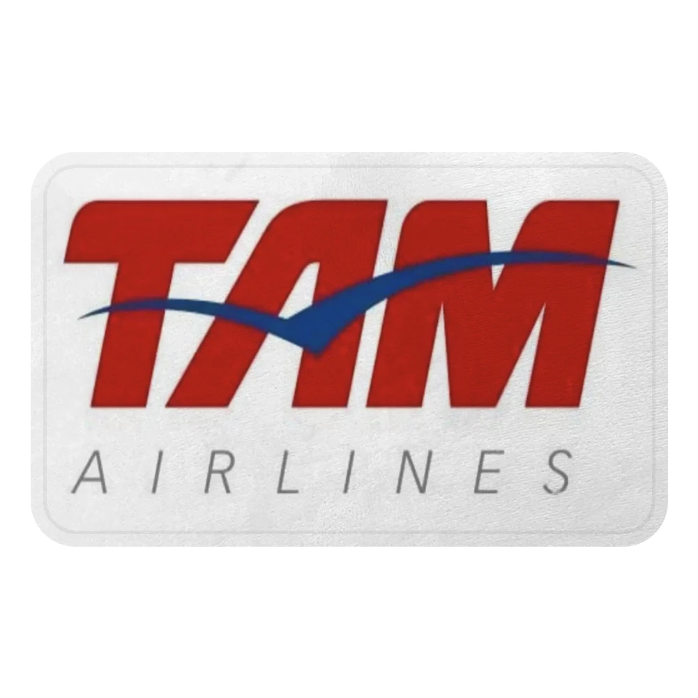 LATAM TAM EMBRAER Lan Airlines латино американский воздушный ковер декоративные